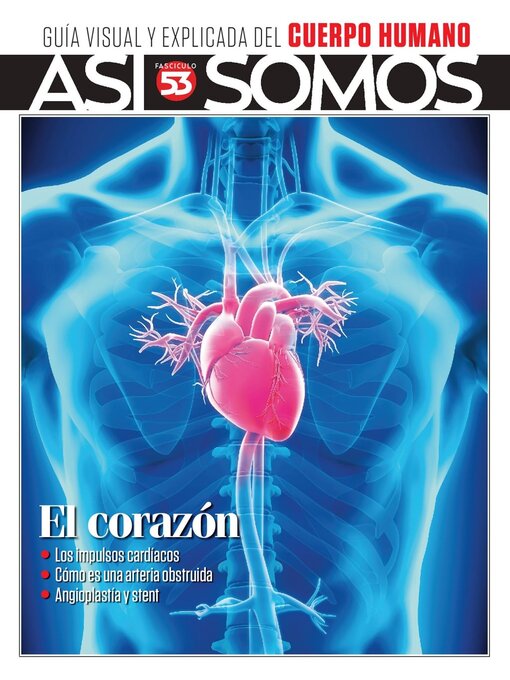 Title details for Así Somos - El cuerpo humano by Media Contenidos - Available